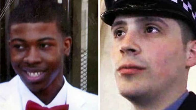 "A New Low" -- Cop Suing the Family of a Teen HE Killed, Saying it Caused HIM Emotional Trauma