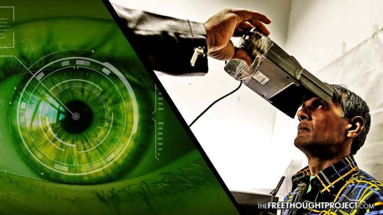 Fingerprints, Eye Scans Now Required To Buy Food In India, As Banks Cut Off Cryptocurrencies