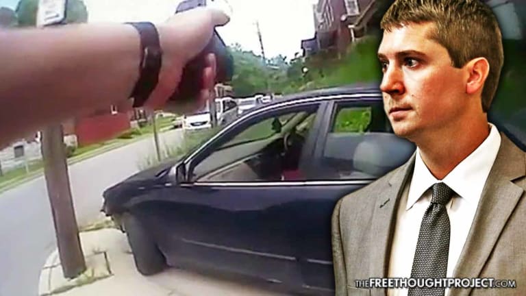 BREAKING: 2nd Cop in a Week Let Off for Killing an Unarmed Man on Video