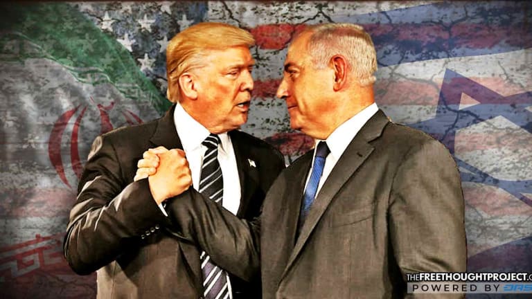 Time to Pay Attention: The US is Playing Right Into the Hands of Israel's Plan for War With Iran