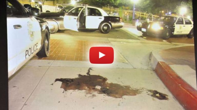 5 Years Ago Today Police Set a Deadly Precedent -- We Can Kill You On Video and Walk Free