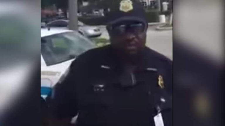 WATCH: Power Tripping Cop Harasses a Disabled Vet because He Didn't think He was Disabled Enough