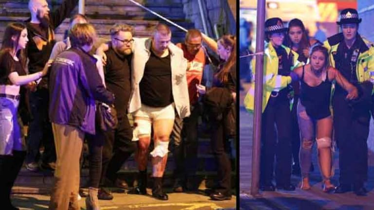 BREAKING: 20 Dead, 100s Injured After "Terror Incident" At Ariana Grande Concert - Live Feed