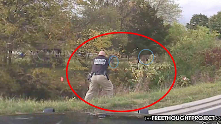DASHCAM: Cops Mistake Innocent Child for Criminal, Open Fire, Dumping 8 Rounds at Him