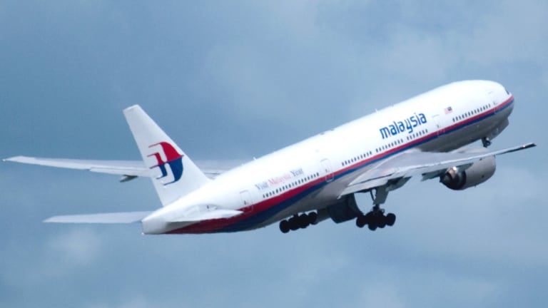 What Happened to the Malaysian Airliner?