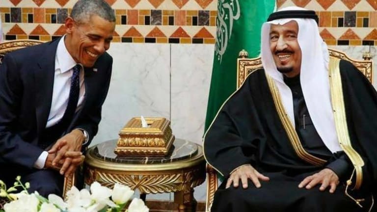 Bill that Would Allow Americans to Sue Saudi Arabia for 9/11 Attacks Exposed as Cruel Hoax