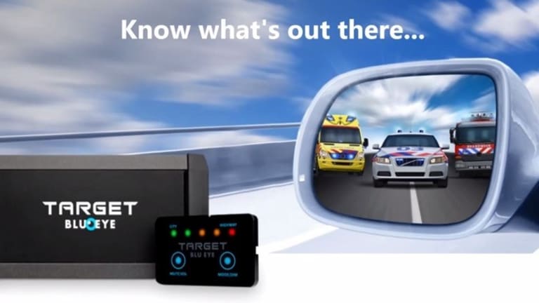 Police Infuriated About New "Cop Detecting" Device That Warns People When a Cop is Near