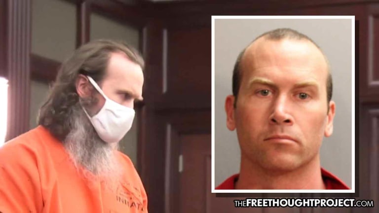 'He's a Monster!'—Cop Sentenced to 20 Years After Admitting He's a Serial Child Rapist