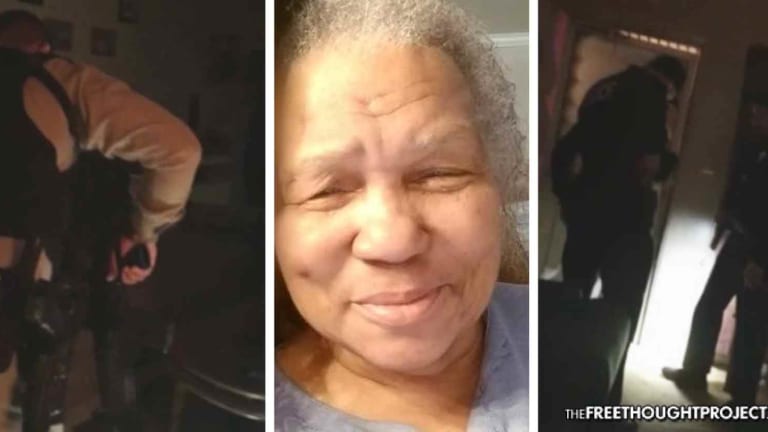 Body Cam Video Shows Cops Kill Grandma During Raid Over Marijuana Possession