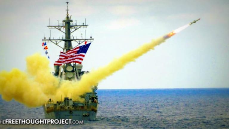 Gulf of Tonkin 2.0? US Using Unconfirmed Attack on Navy Ship to Quietly Start War With Iran & Russia