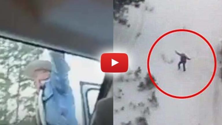 BREAKING: Video from INSIDE Lavoy Finicum's Truck Clearly Shows What Happened in Oregon