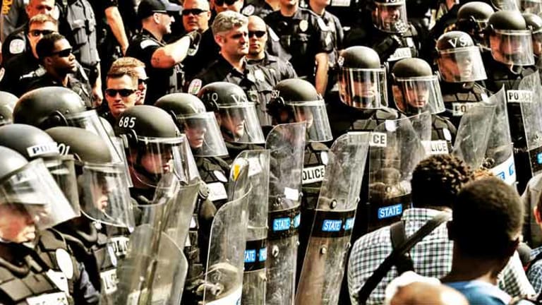 Confirmed: Police Told to Stand Down in Charlottesville—Did Nothing as War Broke Out