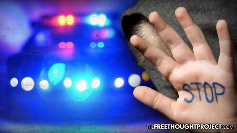 Cops Sexually Abuse Women and Children at an Alarming Rate and No One is Talking About It