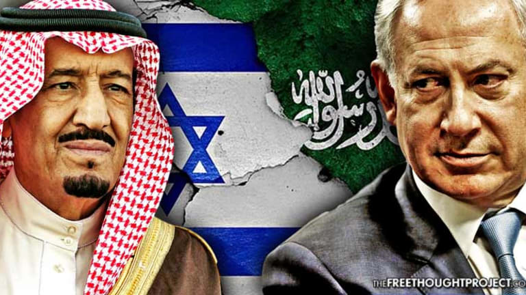 Leaked Secret Cable Confirms Israel Conspiring with Saudi Arabia to Provoke War