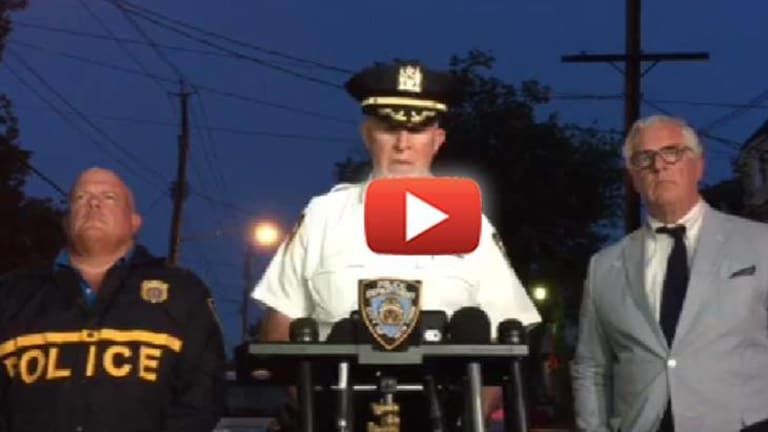 NYPD Cop Attempts to Shoot Fleeing Suspect, He Misses and Kills an Innocent Bystander