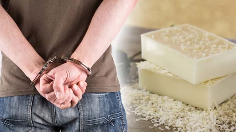 Innocent Man Jailed for a Month, His Life Ruined, After Cops Mistook Soap for Cocaine