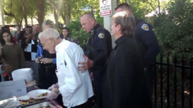 Judge Suspends Fort Lauderdale's Ban On Feeding Homeless Amid Global Backlash