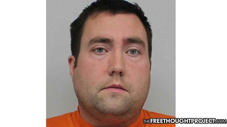 School Cop Arrested for Allegedly Raping Child He Was Tasked with 'Protecting'