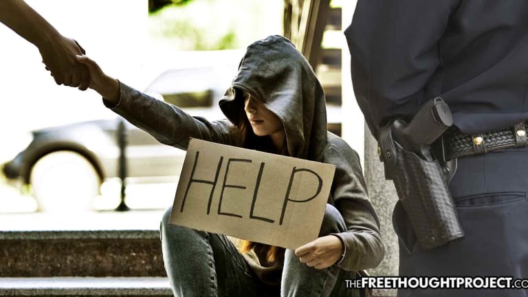 City Proposes Fining, Arresting Good Samaritans who Donate to the Homeless