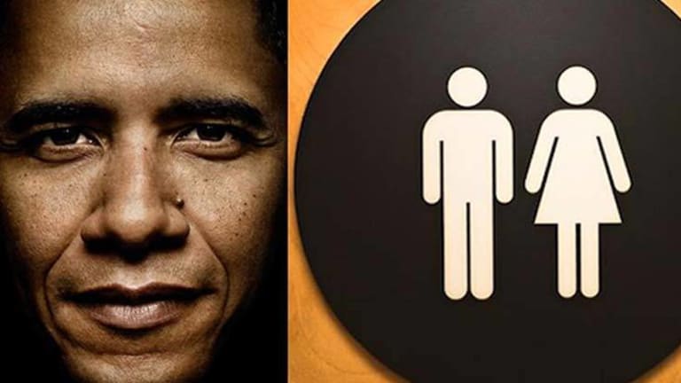 Lawmakers Finally Move to Impeach Obama, But Not Over War Crimes or Spying -- For Bathrooms