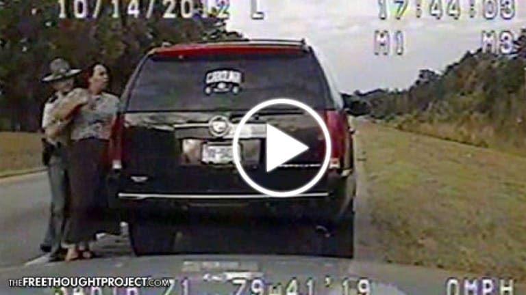 WATCH: Cop's Violent Power Trip Costs Taxpayers $1.3 Million