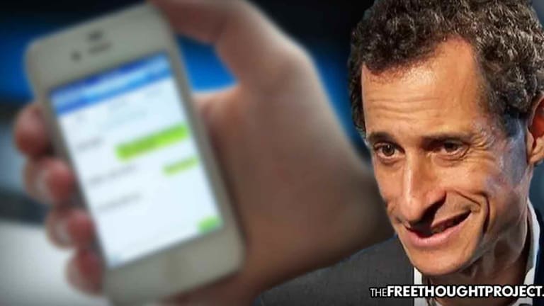 As Countless People Rot in Jail for Weed, Child Predator Ex-Congressman Getting Out Early