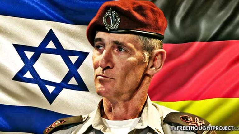 IDF Chief Says Israel is Becoming Like Nazi Germany, Refuses to Back Down