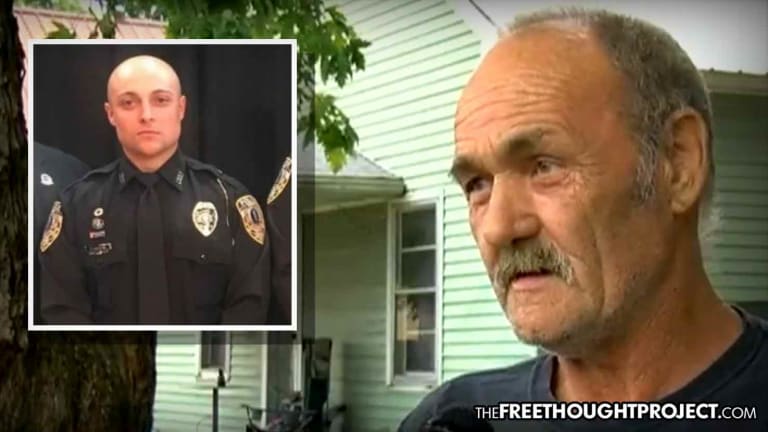 No Charges for Grandpa Who Shot an Officer on His Property to Protect His Grandkids