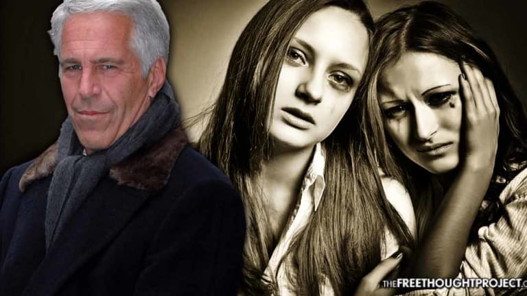 Victims Sue Federal Govt for Slap on the Wrist Given to Billionaire Pedophile Jeffrey Epstein