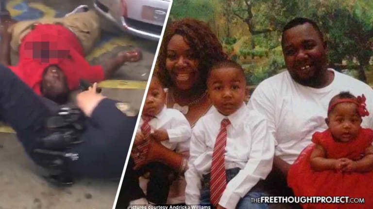 BREAKING: No Charges for Cops Who Shot and Killed Alton Sterling on Video
