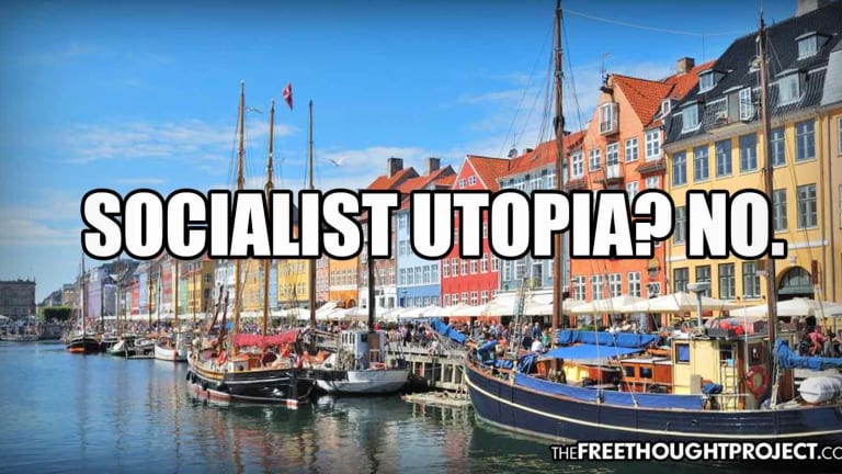Denmark Economists Tell US Politicians to Stop Referring to Them as Example of Socialism, They're NOT