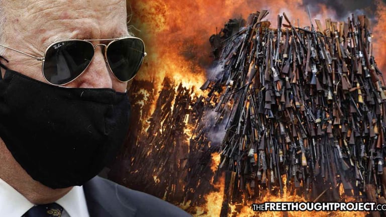 Millions of Law-Abiding Gun Owners May Soon Be Criminals Thanks to Biden's War on Gun Rights