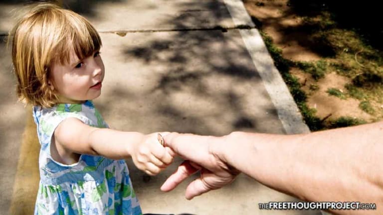 Disturbing New Law Allows Gov't to Steal Kids from Parents Who Oppose 'Gender Identity'