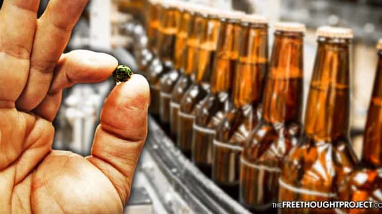 Surprised? Massive Weed 'Shortage' in Nevada Orchestrated by Big Alcohol