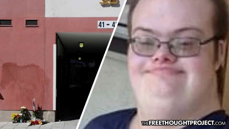 Young Man with Down Syndrome and Mentality of 3-year-old, Killed by Cops for Holding Toy Gun
