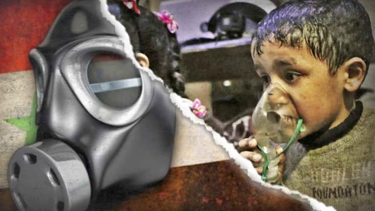 Western Media Finally Investigates Alleged Chemical Attack in Syria and Finds "NO EVIDENCE"