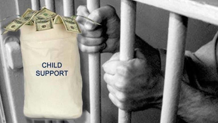 Corrupt Court Jails Dad for Non-Payment of Child Support -- for Kids Who Live with HIM