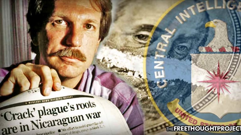 Journalist Who Exposed CIA Cocaine Trafficking, Would Be 65 Today, But He 'Shot Himself' TWICE