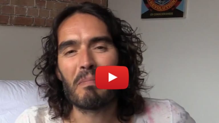 Russell Brand slams Bill O’Reilly over Ferguson protests (VIDEO)