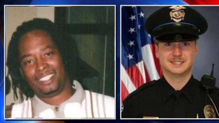 Criminal Profiling Agency Says Officer Tensing is the "Real" Victim, Not the Man he Shot in the Head