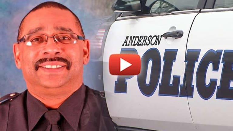 Cop Busted Selling Drugs On Duty, In A Marked Car, and  in Uniform...But There's More