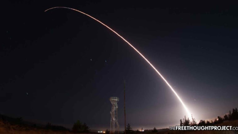 US Launches ICBM and Releases Video Of It Amid Rising N. Korea Tensions