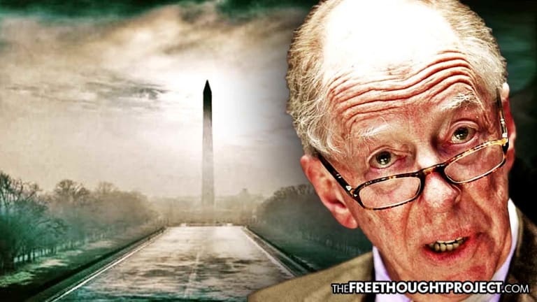 Lord Jacob Rothschild Issues Warning: The New World Order is in Jeopardy
