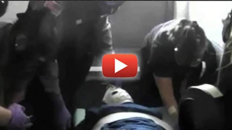 Video of Child Being Tortured by Officers Exposes Severe Problem of Putting Kids in Adult Prisons