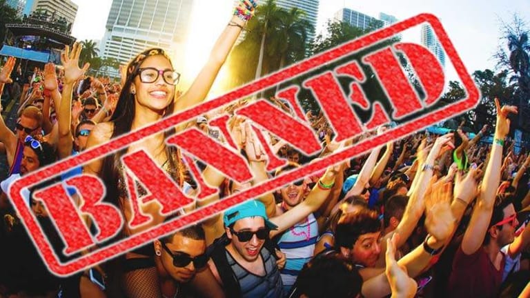 In an Attempt to Prevent Drug Overdoses, Politicians Propose to Ban Music Festivals