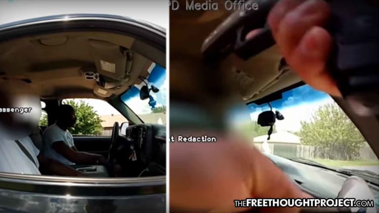 Cop Indicted After Video Shows Him Kill Unarmed Man Over Stop for Expired Vehicle Sticker
