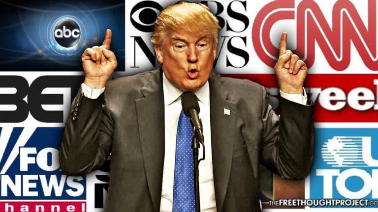 5 Major Issues The Media Will Completely Ignore During Trump's State of The Union