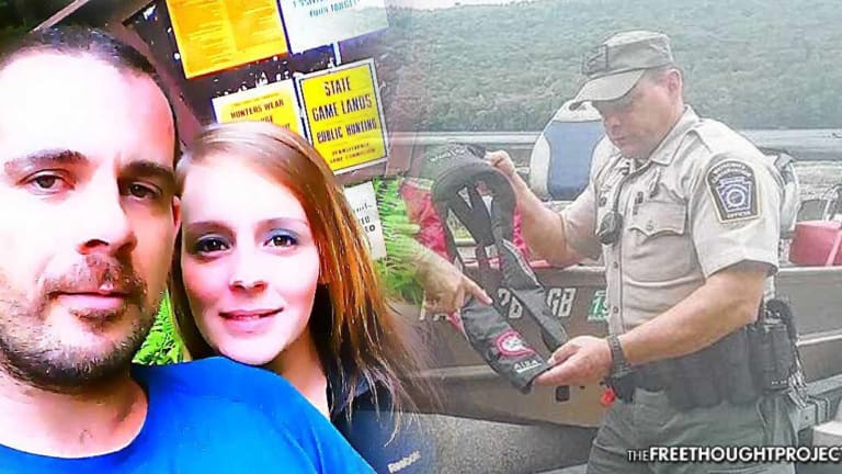 EXCLUSIVE: Family Says Cop Killed Unarmed Father, Shooting Him from 50 Yards Away