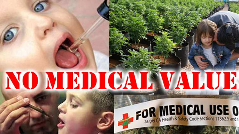 BREAKING: DEA Proves Loyalty to Big Pharma, Maintains Cannabis Has 'No Medicinal Value'