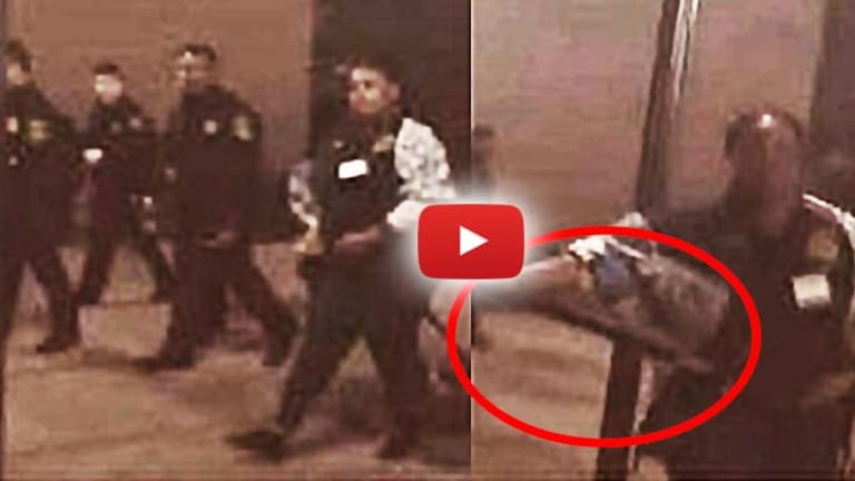 WATCH: Texas Officer Takes Off Belt to Beat a Teen — for Filming in Public
